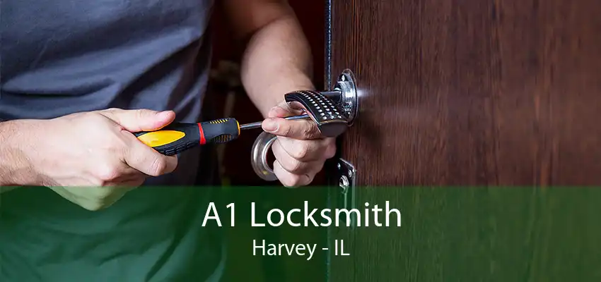 A1 Locksmith Harvey - IL