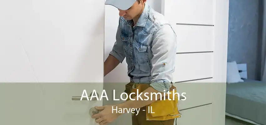 AAA Locksmiths Harvey - IL