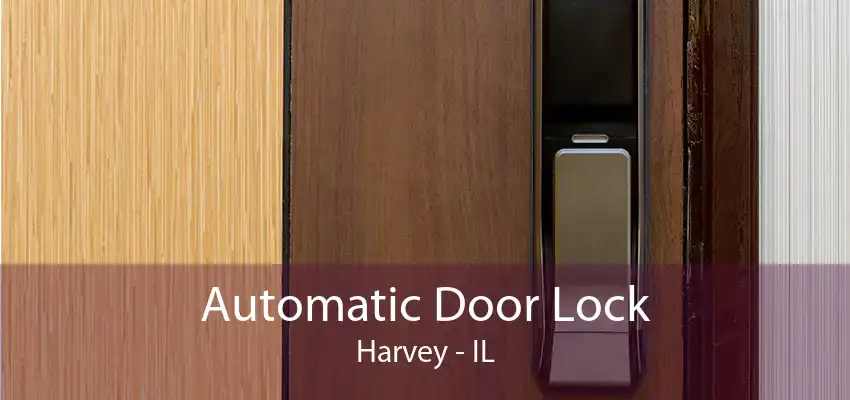 Automatic Door Lock Harvey - IL