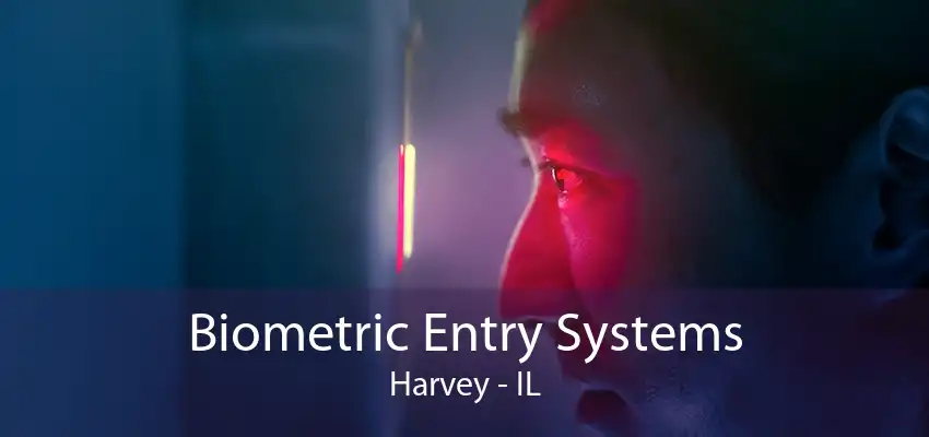 Biometric Entry Systems Harvey - IL