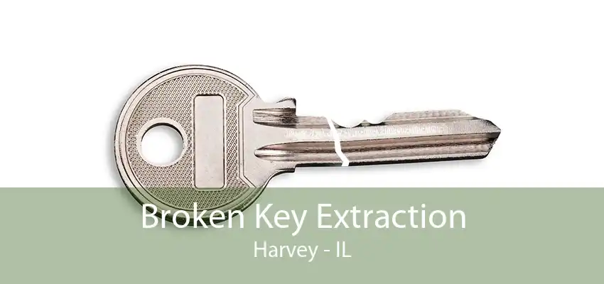 Broken Key Extraction Harvey - IL