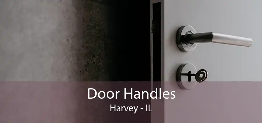 Door Handles Harvey - IL