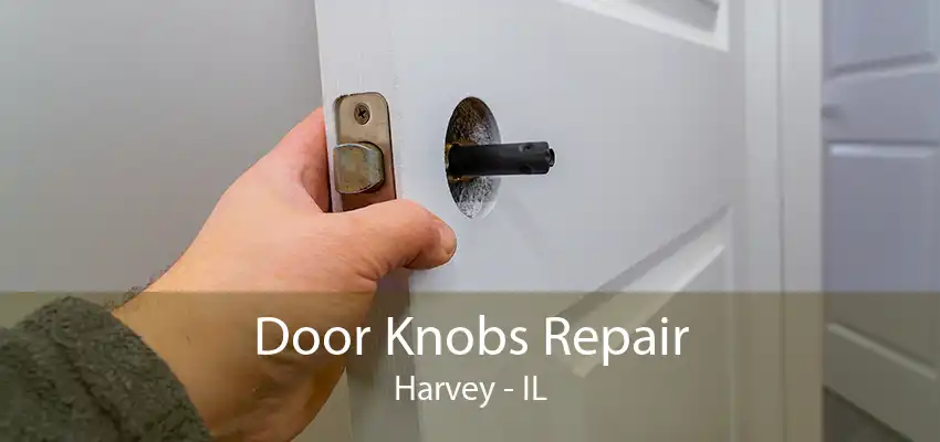 Door Knobs Repair Harvey - IL