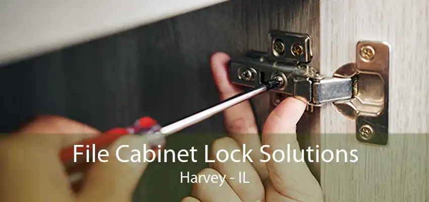 File Cabinet Lock Solutions Harvey - IL