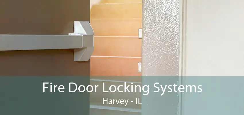 Fire Door Locking Systems Harvey - IL