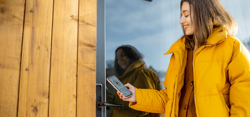 Fingerprint Smart Locks Installation Services in Harvey, Illinois