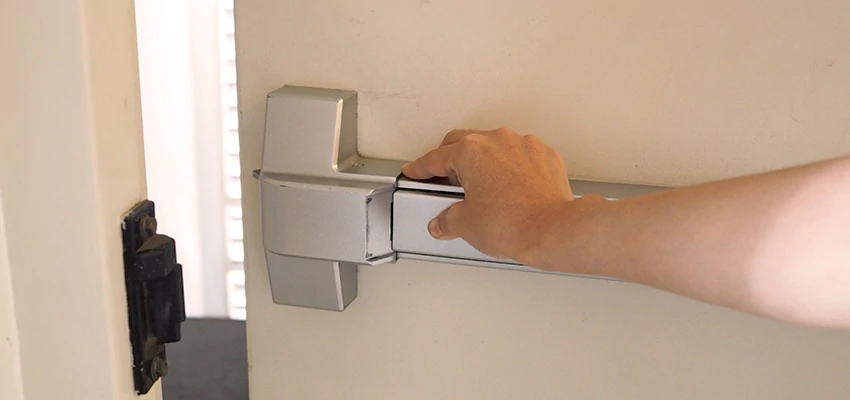 Self-Closing Fire Door Installation in Harvey, Illinois