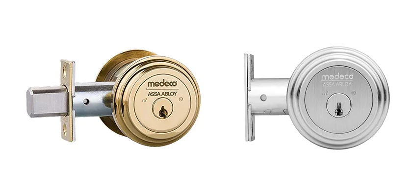 Medeco Deadbolt Locks Installation in Harvey, Illinois