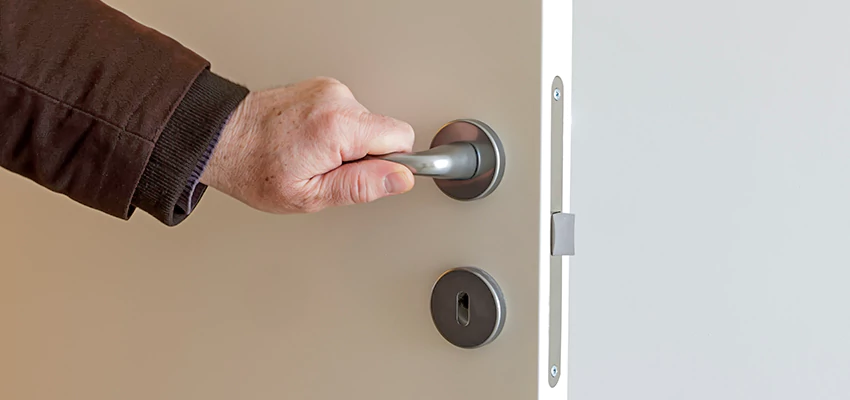 Restroom Locks Privacy Bolt Installation in Harvey, Illinois