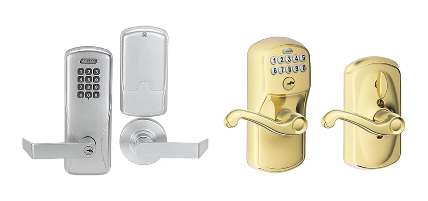 Schlage Smart Locks Replacement in Harvey, Illinois