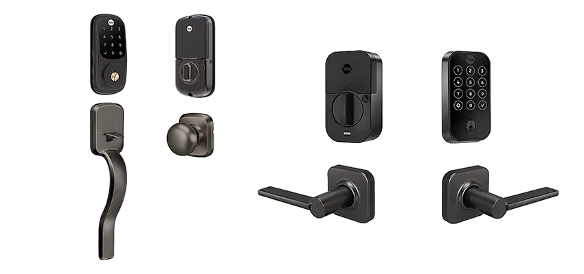 Yale Bluetooth Lock Installation in Harvey, Illinois