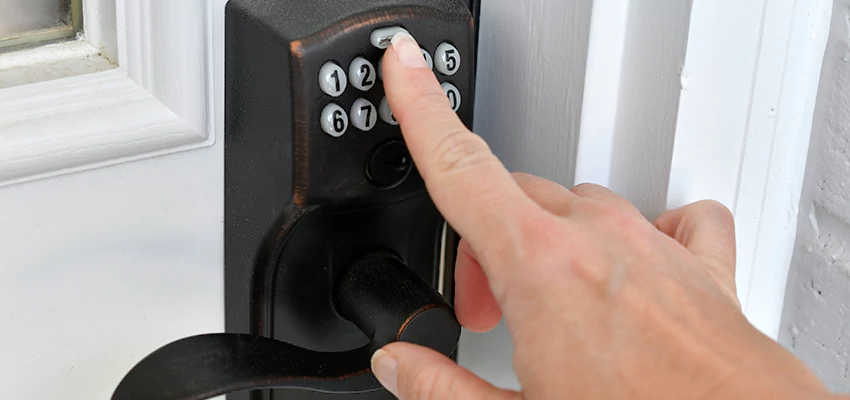 High-security Code Lock Ideas in Harvey, Illinois