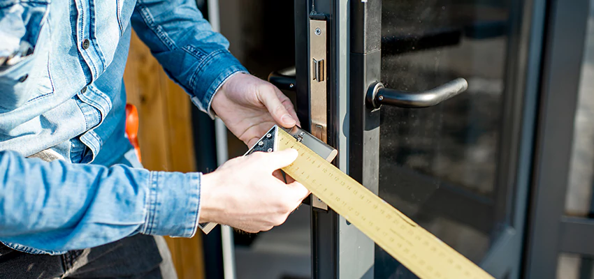 Change Security Door Lock in Harvey, IL