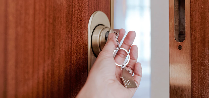 Deadbolt Lock Installation in Harvey, IL