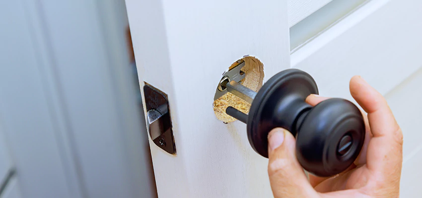 Deadbolt Lock Strike Plate Repair in Harvey, IL