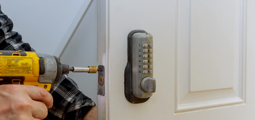 Digital Locks For Home Invasion Prevention in Harvey, IL