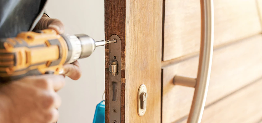 Mortise Broken Door Lock Repair in Harvey, Illinois