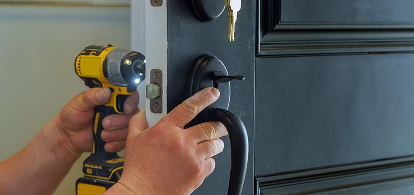 Sliding Door Lock Repair in Harvey, IL