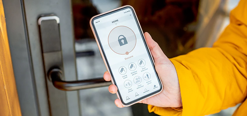 Home Security Push Button Lock Upgrades in Harvey, Illinois