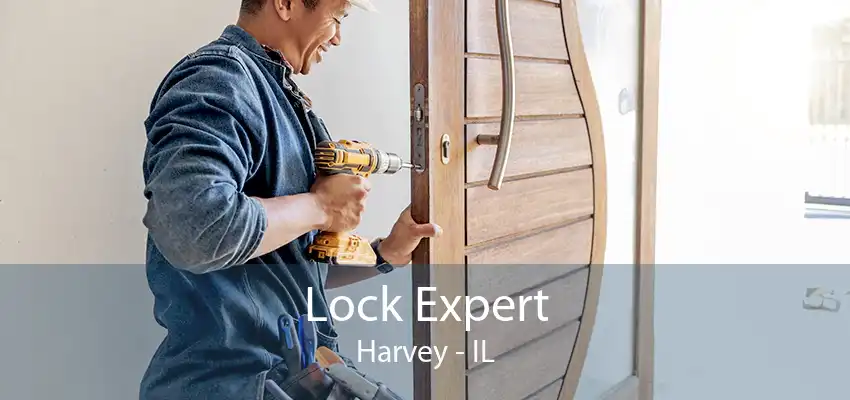 Lock Expert Harvey - IL