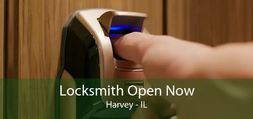 Locksmith Open Now Harvey - IL