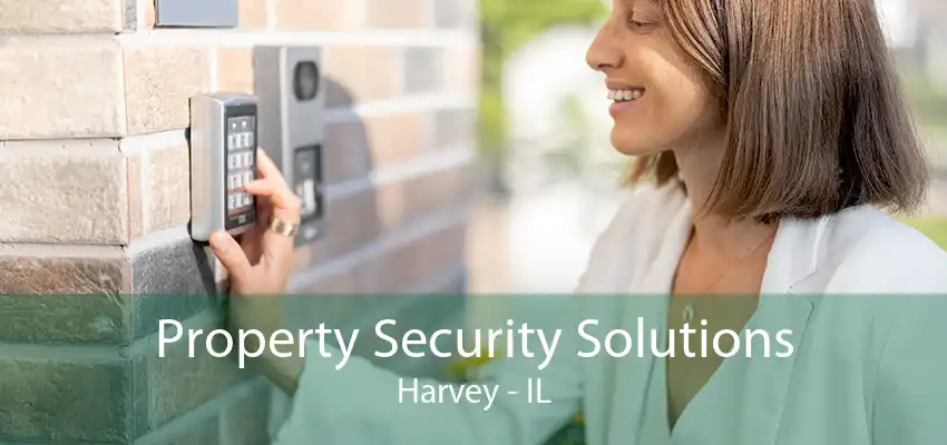 Property Security Solutions Harvey - IL