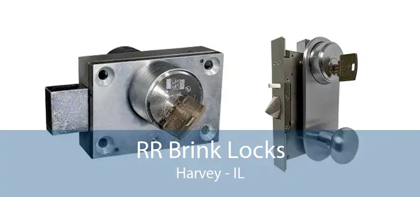 RR Brink Locks Harvey - IL