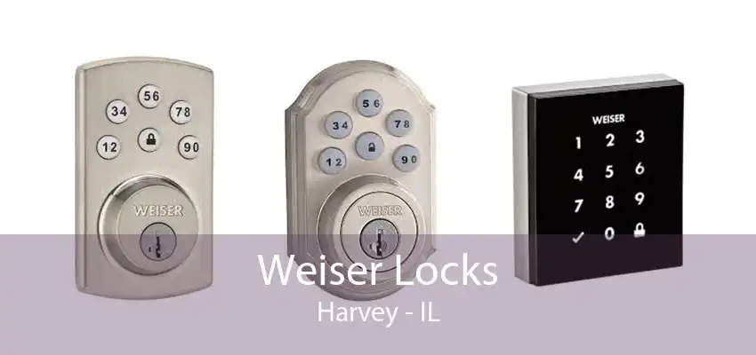 Weiser Locks Harvey - IL